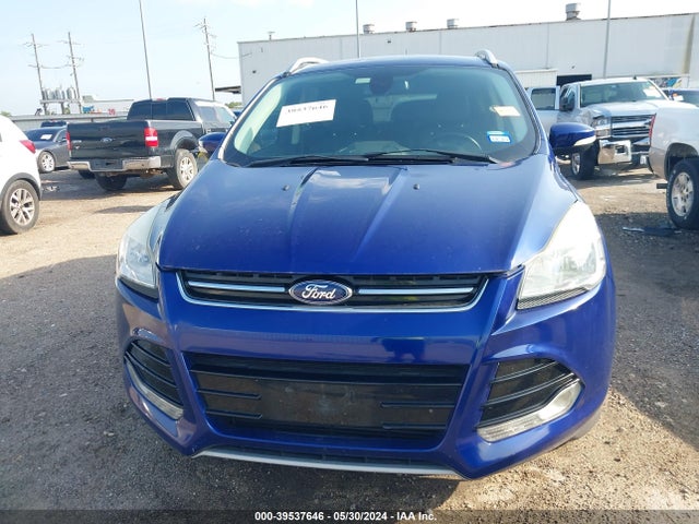 Ford Escape Titanium 2015 1FMCU0J94FUC61577 Image 6