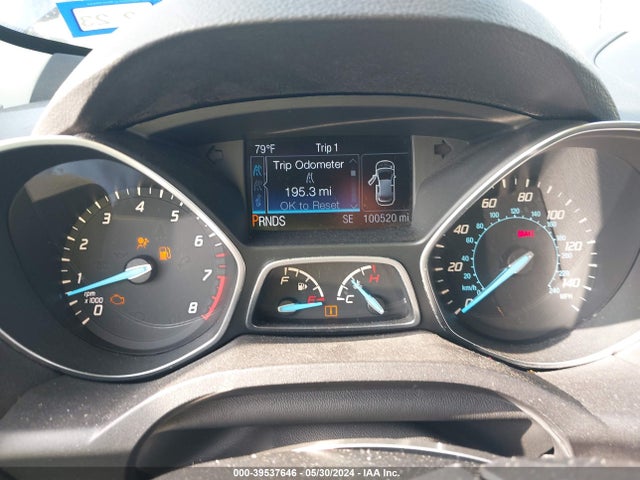 Ford Escape Titanium 2015 1FMCU0J94FUC61577 Image 7