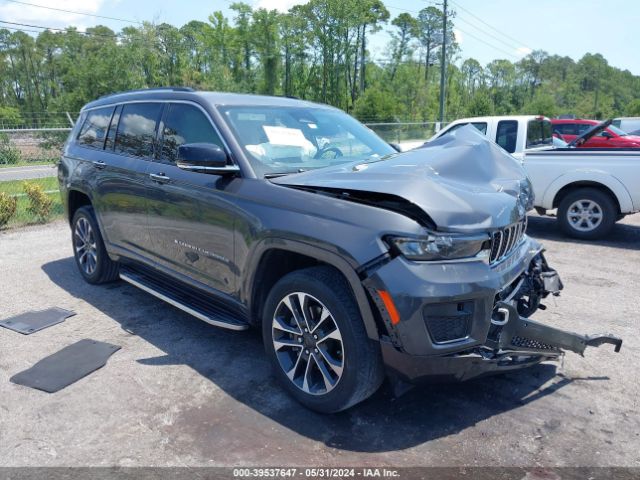 2021 JEEP GRAND CHEROKEE L 1C4RJKDG9M8198348