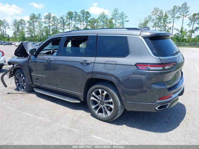2021 JEEP GRAND CHEROKEE L 1C4RJKDG9M8198348 Photo 2