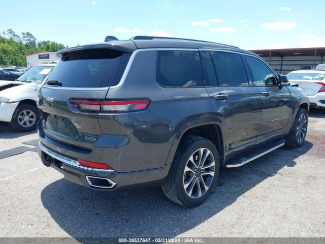 2021 JEEP GRAND CHEROKEE L 1C4RJKDG9M8198348 Photo 3