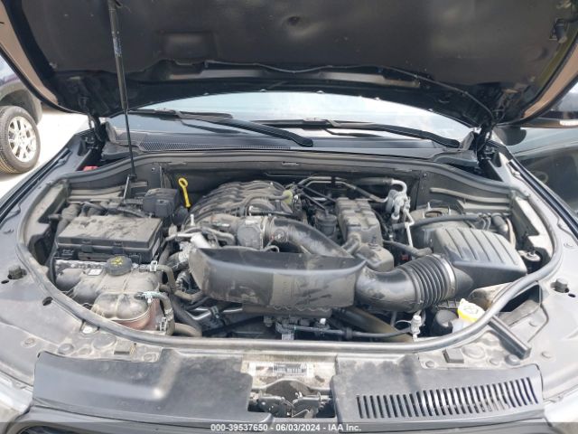 1C4RDJDGXNC228912 Dodge Durango Gt Plus Awd