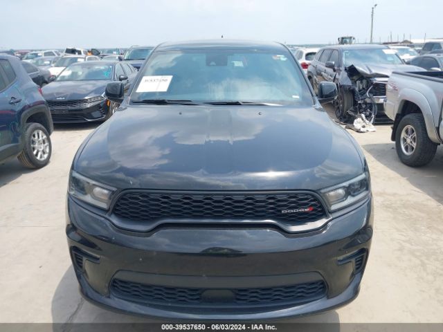 1C4RDJDGXNC228912 Dodge Durango Gt Plus Awd