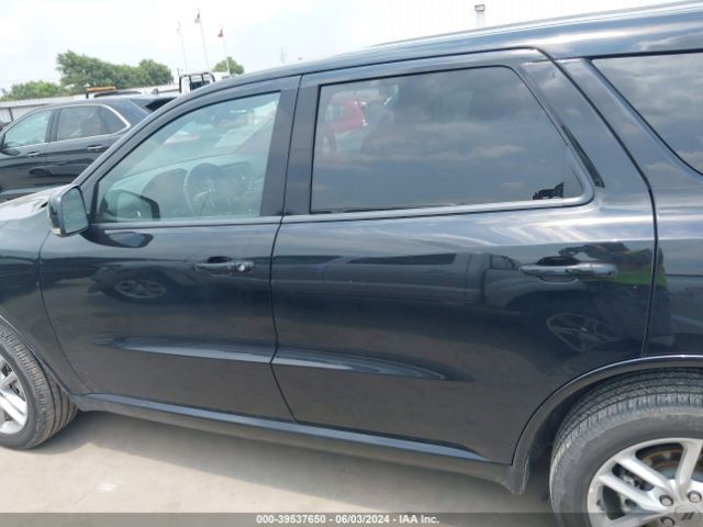 1C4RDJDGXNC228912 Dodge Durango Gt Plus Awd