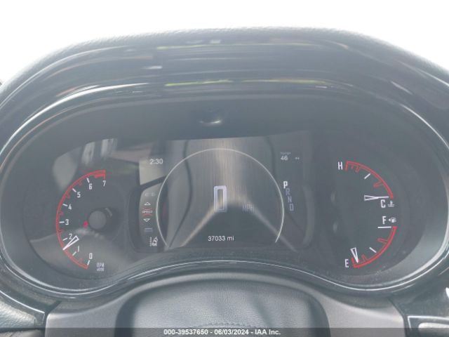 1C4RDJDGXNC228912 Dodge Durango Gt Plus Awd