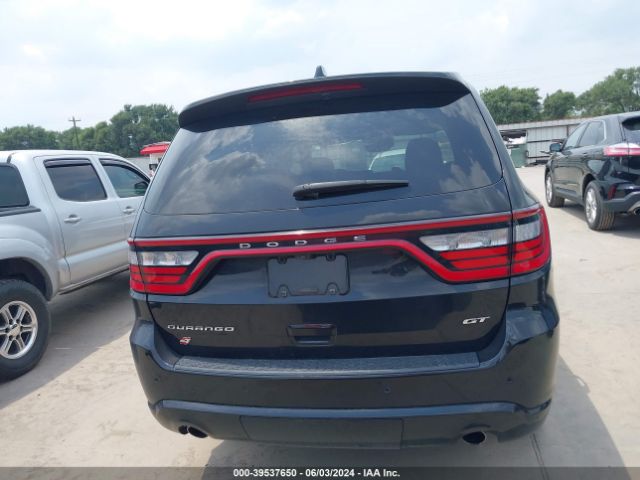 1C4RDJDGXNC228912 Dodge Durango Gt Plus Awd