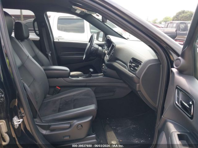 1C4RDJDGXNC228912 Dodge Durango Gt Plus Awd