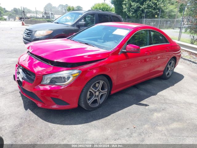 WDDSJ4EB4EN067868 Mercedes-Benz CLA 250