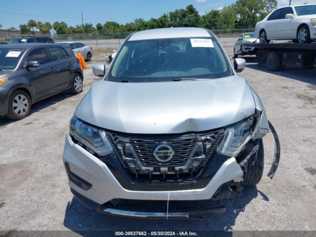 5N1AT2MT1LC754566 Nissan Rogue S Fwd