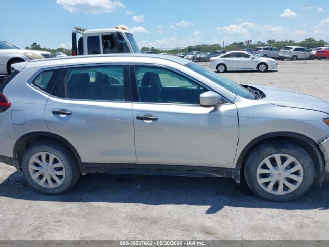 5N1AT2MT1LC754566 Nissan Rogue S Fwd