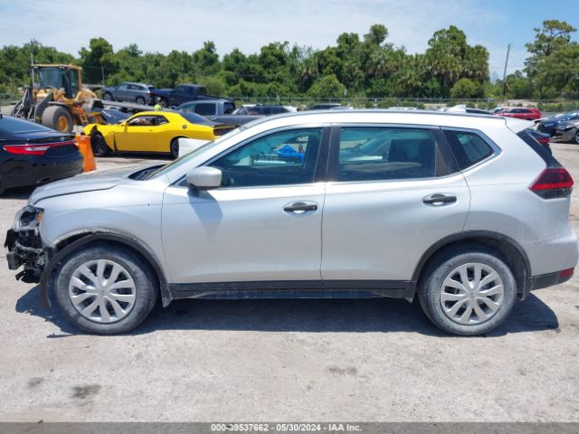 5N1AT2MT1LC754566 Nissan Rogue S Fwd