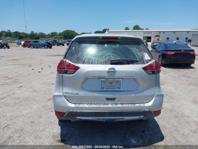 5N1AT2MT1LC754566 Nissan Rogue S Fwd