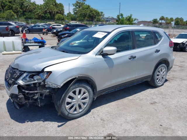 5N1AT2MT1LC754566 Nissan Rogue S Fwd