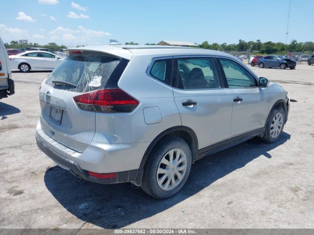 5N1AT2MT1LC754566 Nissan Rogue S Fwd