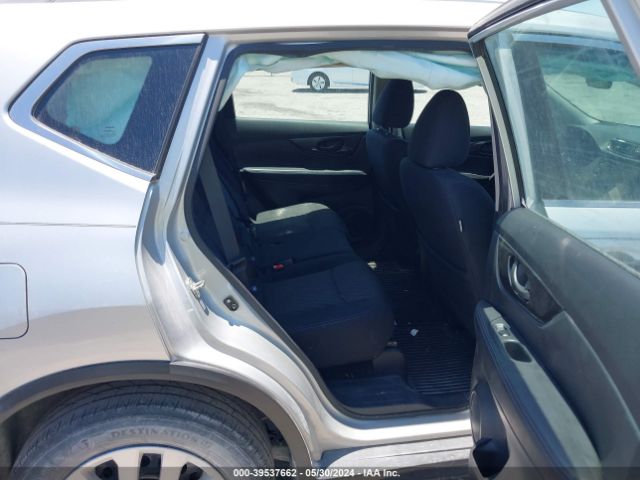 5N1AT2MT1LC754566 Nissan Rogue S Fwd