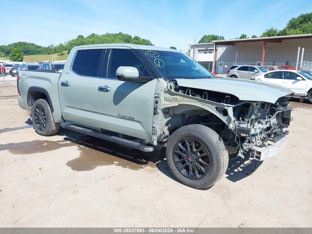Toyota Tundra Limited 2022 5TFJA5DB1NX003742 главное изображение