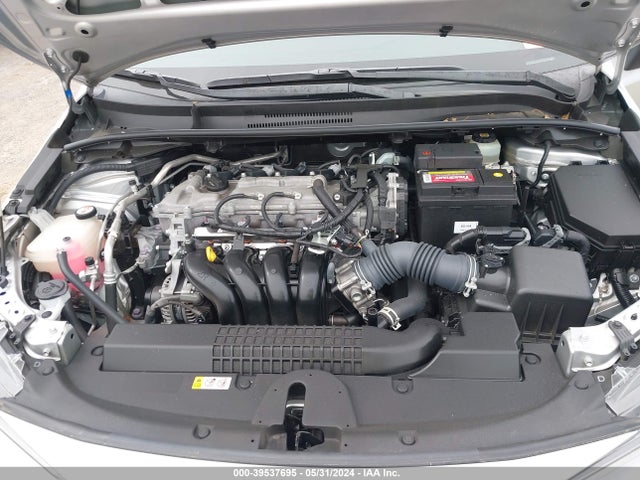 Toyota COROLLA LE 2021 JTDEPMAE0MJ176145 Image 10