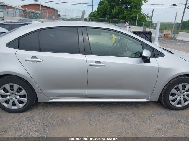 Toyota COROLLA LE 2021 JTDEPMAE0MJ176145 Image 14