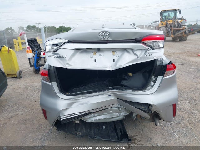 Toyota COROLLA LE 2021 JTDEPMAE0MJ176145 Image 17