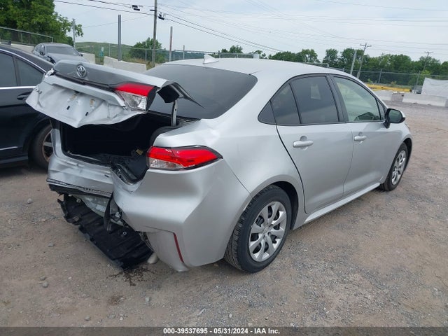Toyota COROLLA LE 2021 JTDEPMAE0MJ176145 Image 4