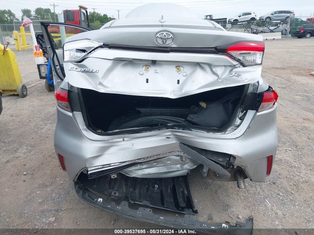 Toyota COROLLA LE 2021 JTDEPMAE0MJ176145 Image 6