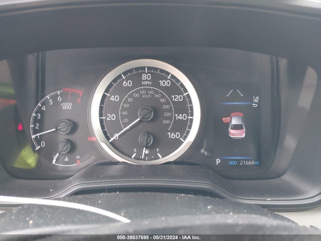 Toyota COROLLA LE 2021 JTDEPMAE0MJ176145 Image 7
