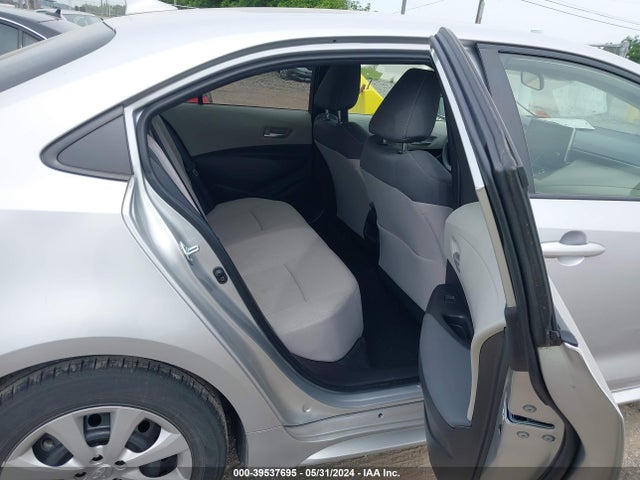 Toyota COROLLA LE 2021 JTDEPMAE0MJ176145 Image 8