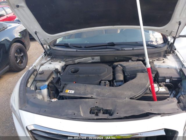 5NPE34AF5FH090619 Hyundai Sonata Limited