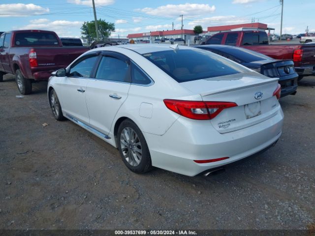 5NPE34AF5FH090619 Hyundai Sonata Limited