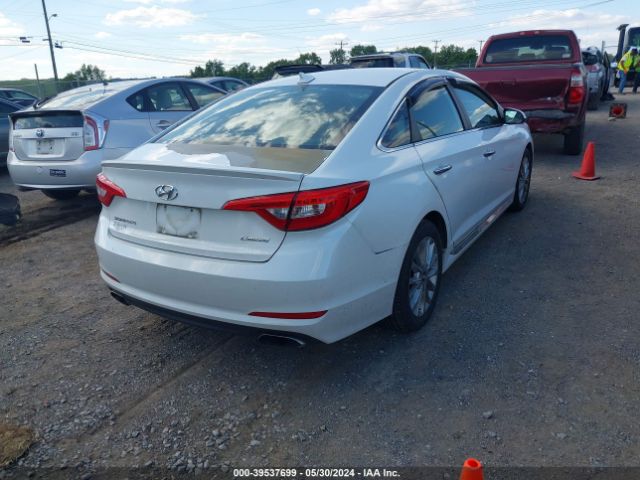 5NPE34AF5FH090619 Hyundai Sonata Limited