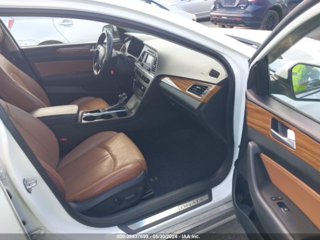 5NPE34AF5FH090619 Hyundai Sonata Limited