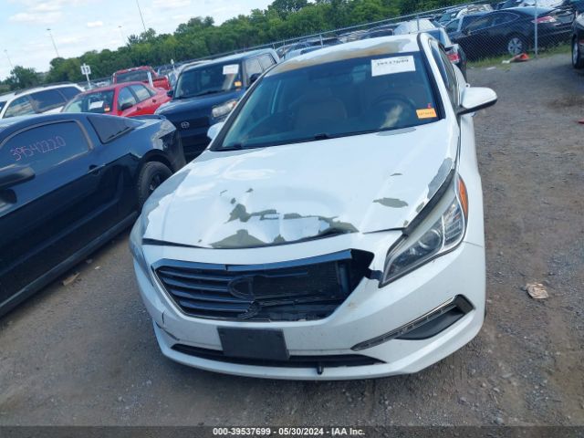 5NPE34AF5FH090619 Hyundai Sonata Limited