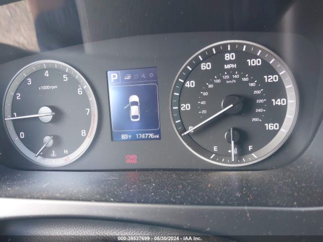 5NPE34AF5FH090619 Hyundai Sonata Limited