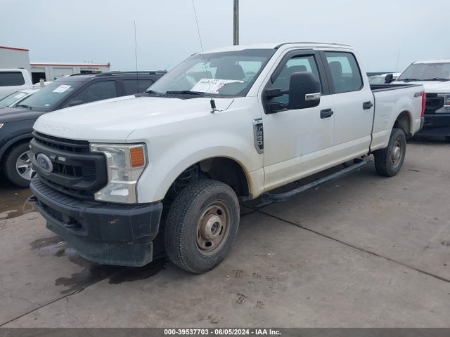 Ford F-250 Xl 2020 1FT7W2B64LEC47720 Image 2