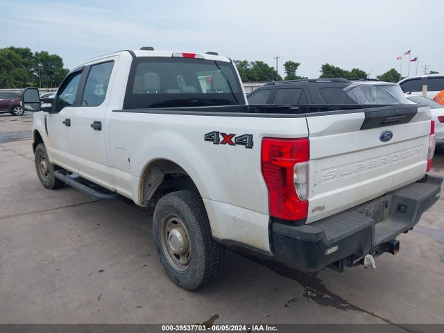Ford F-250 Xl 2020 1FT7W2B64LEC47720 Image 3