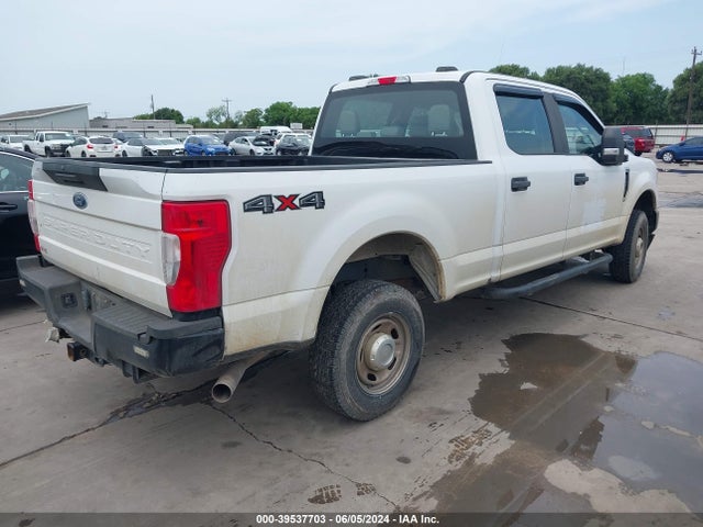 Ford F-250 Xl 2020 1FT7W2B64LEC47720 Image 4