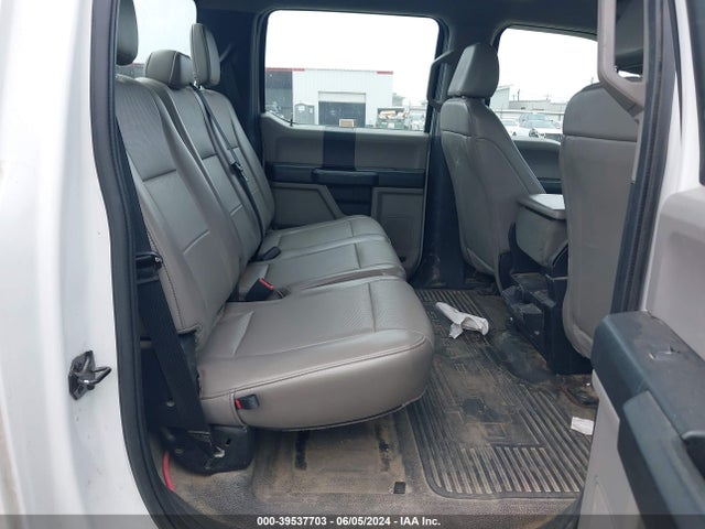 Ford F-250 Xl 2020 1FT7W2B64LEC47720 Image 8