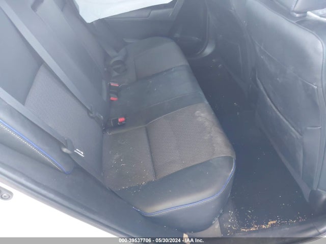 Toyota COROLLA SE 2018 5YFBURHE7JP844397 Image 8