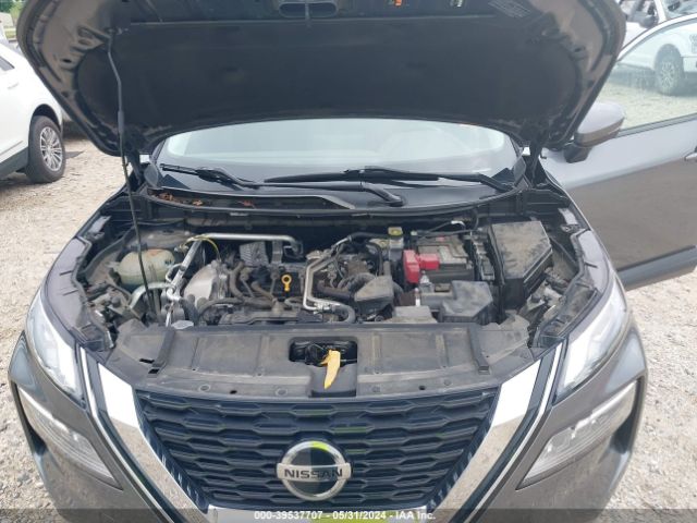 5N1AT3BB5MC739232 Nissan Rogue Sv Intelligent Awd