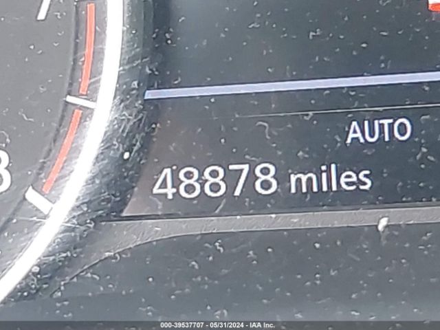 5N1AT3BB5MC739232 Nissan Rogue Sv Intelligent Awd