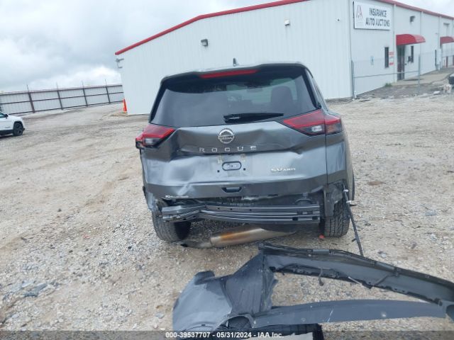 5N1AT3BB5MC739232 Nissan Rogue Sv Intelligent Awd