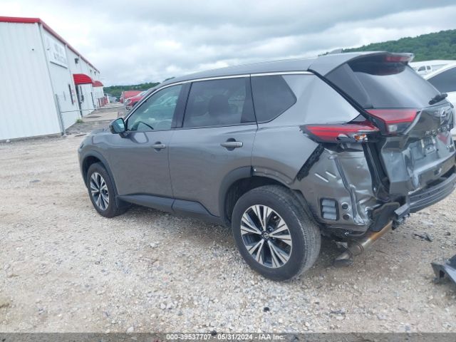 5N1AT3BB5MC739232 Nissan Rogue Sv Intelligent Awd