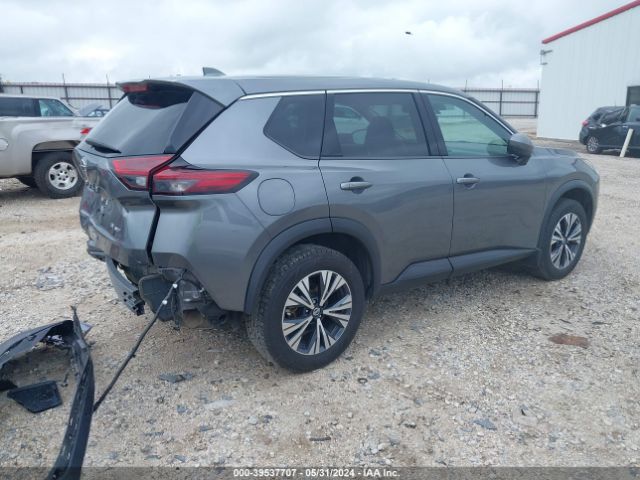 5N1AT3BB5MC739232 Nissan Rogue Sv Intelligent Awd