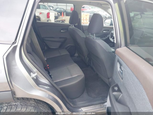 5N1AT3BB5MC739232 Nissan Rogue Sv Intelligent Awd