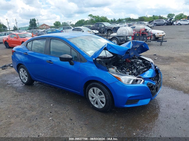 2020 3N1CN8DV7LL836093 main image