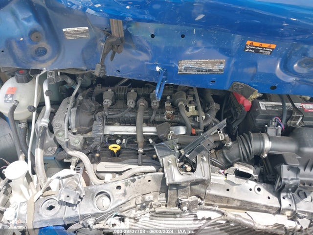 Nissan Versa S Xtronic Cvt 2020 3N1CN8DV7LL836093 Image 10