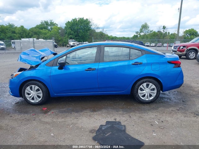 Nissan Versa S Xtronic Cvt 2020 3N1CN8DV7LL836093 Image 15