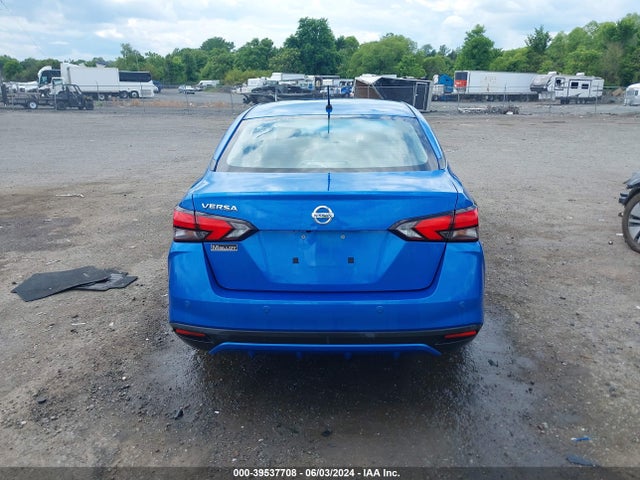 Nissan Versa S Xtronic Cvt 2020 3N1CN8DV7LL836093 Image 17