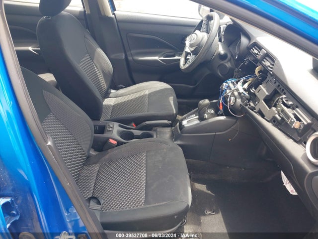 Nissan Versa S Xtronic Cvt 2020 3N1CN8DV7LL836093 Image 5