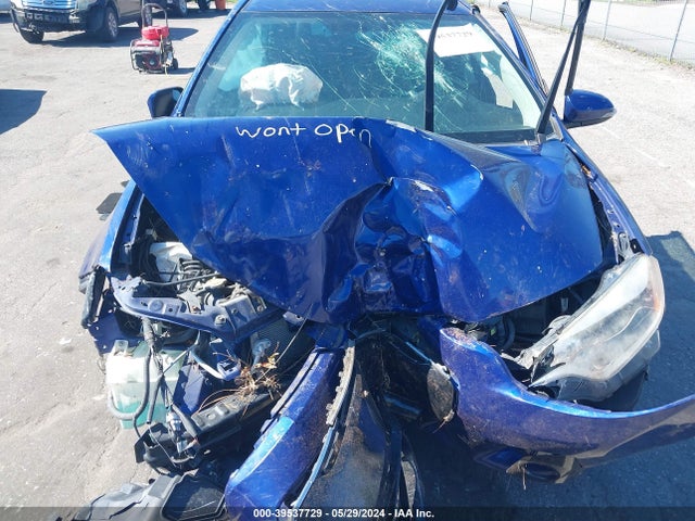 Toyota Corolla S Plus 2014 2T1BURHE8EC018258 Image 10